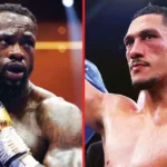 David Benavidez Admits Concern Over Deontay Wilder vs. Jai Opetaia Clash Threatening His 2027 Cinco de Mayo Blockbuster