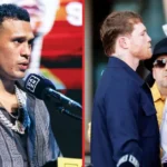 David Benavidez Predicts Canelo Alvarez vs. Christian Mbilli Body-Shot Finish as Super-Middleweight Scene Shakes Up