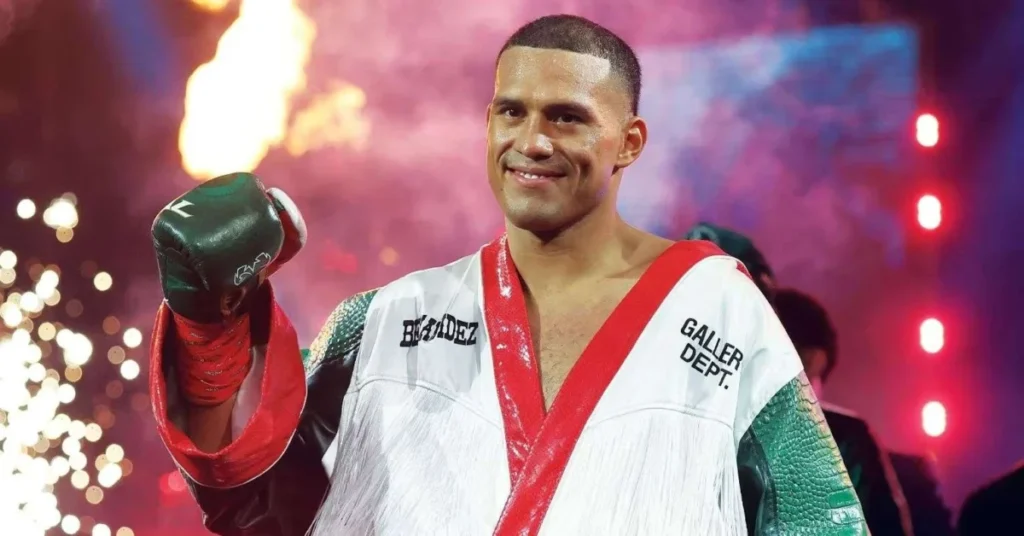 David Benavidez Sets December Return for Cruiserweight Unification Bout Against Michal Cieslak