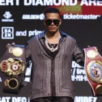 David Benavidez Sets Sights on Undisputed Glory, Eyes Blockbuster Showdowns with Jai Opetaia and Oleksandr Usyk