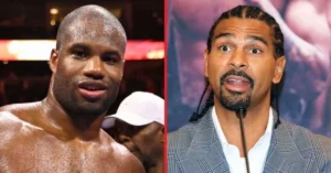 David Haye Weighs In on Whether Daniel Dubois is Boxing’s Leading Heavyweight After Fabio Wardley Rematch