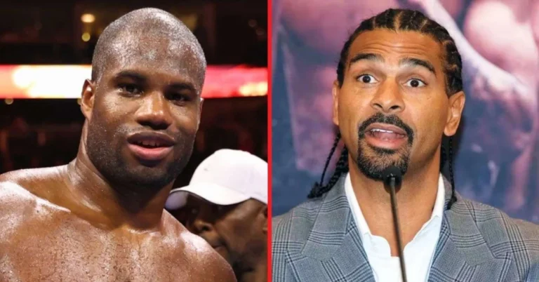 David Haye Weighs In on Whether Daniel Dubois is Boxing’s Leading Heavyweight After Fabio Wardley Rematch