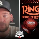 DAZN Acquires Controlling Stake in The Ring Magazine as Tyson Fury and Anthony Joshua Clash at Heated Press Conference