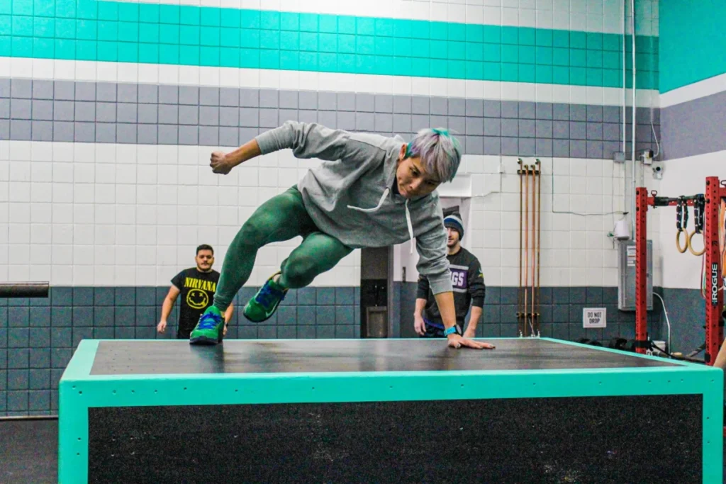 Defying Gravity and Aging: Why Older Adults Are Turning to Parkour for Balance, Strength, and Fall Prevention