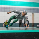 Defying Gravity and Aging: Why Older Adults Are Turning to Parkour for Balance, Strength, and Fall Prevention