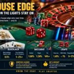 Demystifying the House Edge: Why Mathematical Odds Shape Every Casino Floor and Online Lobby
