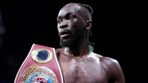 Denzel Bentley is fighting to keep his world title on the line for Shane Mosley Jr clash with ongoing WBO appeal