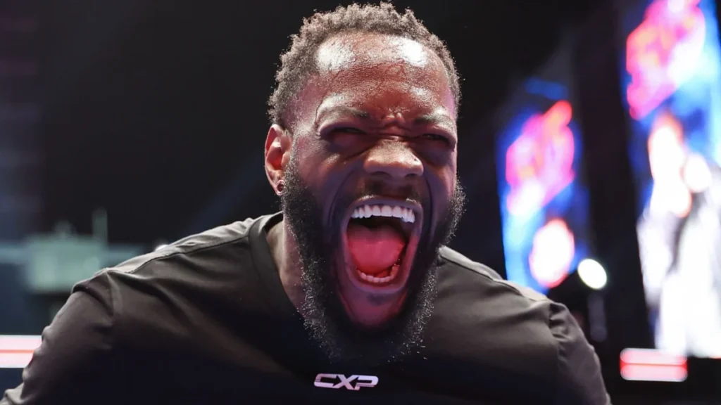 Deontay Wilder could feature on the undercard of Tyson Fury vs Anthony Joshua fight