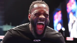 Deontay Wilder could feature on the undercard of Tyson Fury vs Anthony Joshua fight