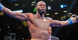 Deontay Wilder Eyeing Return on Blockbuster Netflix Card as Potential Matchup Against Jai Opetaia Looms for Late 2025