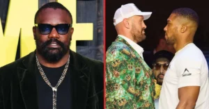 Derek Chisora Casts Doubt on World Title Stakes for Tyson Fury vs. Anthony Joshua Blockbuster
