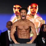 Devin Haney and Liam Paro Reach Agreement for Welterweight Title Unification Fight in the United States