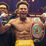 Devin Haney officially moves on from Shakur Stevenson as next fight set | Boxing News