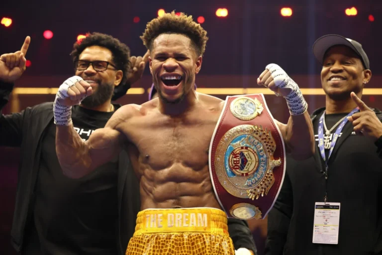 Devin Haney Signs Exclusive Multi-Fight Deal with DAZN Following Collapse of Shakur Stevenson Bout