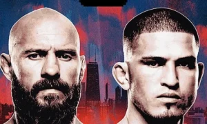 Donald Cerrone vs. Anthony Pettis 3 set for RAF 15 wrestling match