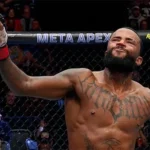 Douglas Lapa Secures UFC Contract with Third-Round TKO Over Davi Cabral at DWCS Season 10 Finale