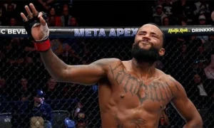 Douglas Lapa Secures UFC Contract with Third-Round TKO Over Davi Cabral at DWCS Season 10 Finale