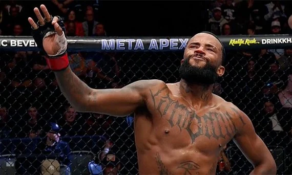 Douglas Lapa Secures UFC Contract with Third-Round TKO Over Davi Cabral at DWCS Season 10 Finale