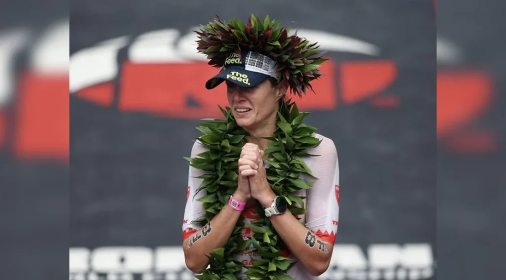 Dramatic Reversals and Debut Glory Define the Ironman World Championship in Kona