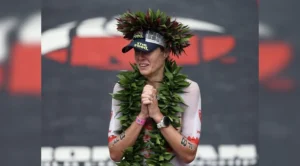 Dramatic Reversals and Debut Glory Define the Ironman World Championship in Kona