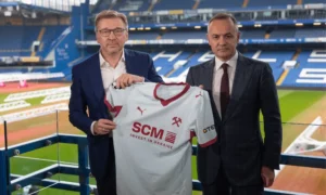DTEK and Shakhtar launch Champions League campaign to drive investment in Ukraine