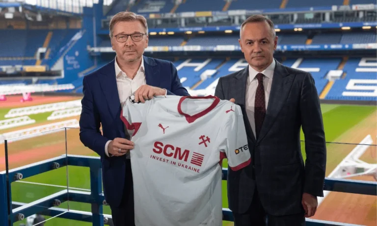DTEK and Shakhtar launch Champions League campaign to drive investment in Ukraine