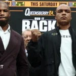 Dubois v Wardley 2: Blood, Bravery, and a High-Stakes Heavyweight Gamble