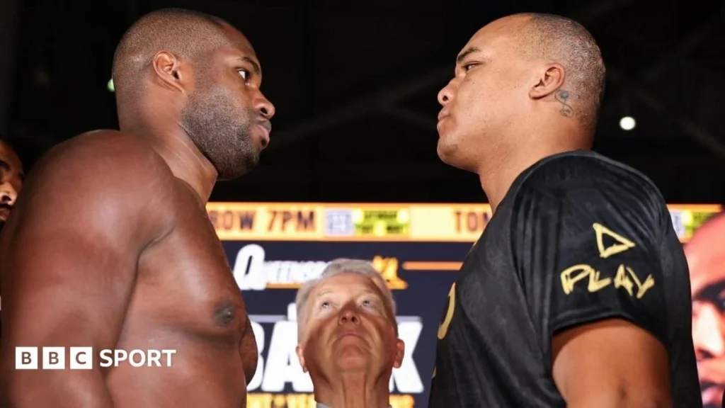 Dubois vs Wardley II: Boxing Experts and Fighters Predict the Heavyweight Rematch