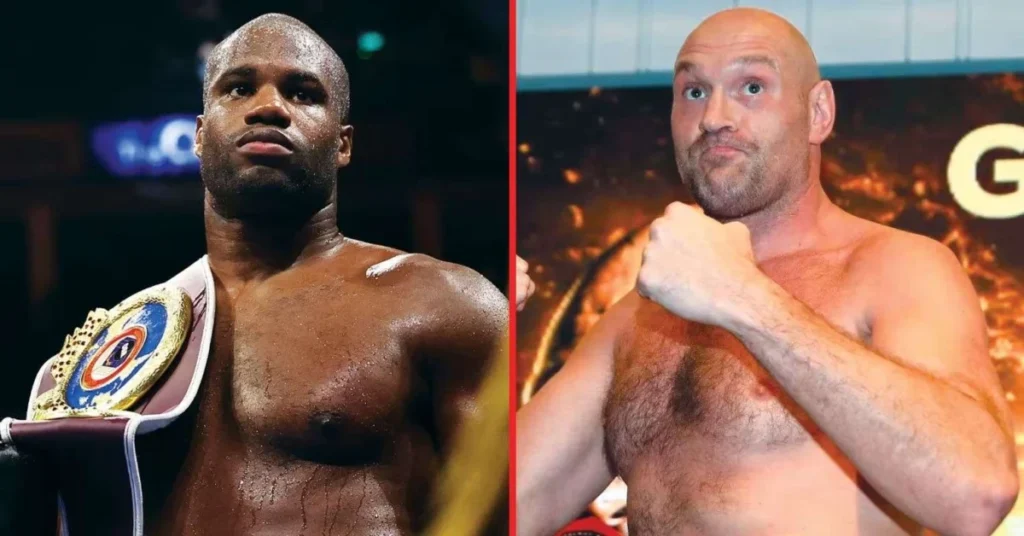 Eddie Hearn Assesses Tyson Fury’s Chances Against Daniel Dubois Following Destructive Fabio Wardley Rematch