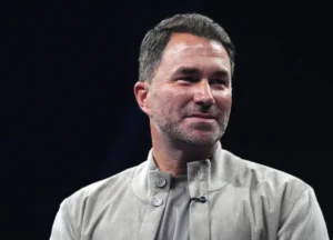 Eddie Hearn Declares Zuffa Boxing ‘Finished’ as He Targets Dana White’s Struggles in the Sport