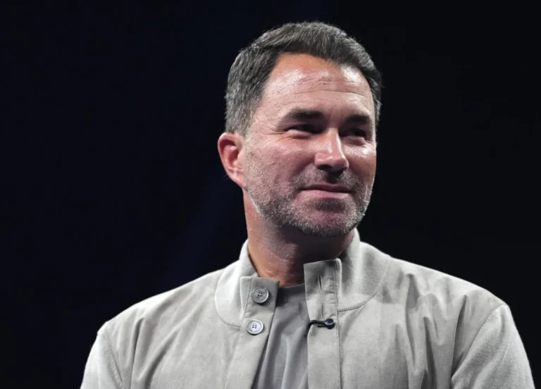 Eddie Hearn Declares Zuffa Boxing ‘Finished’ as He Targets Dana White’s Struggles in the Sport