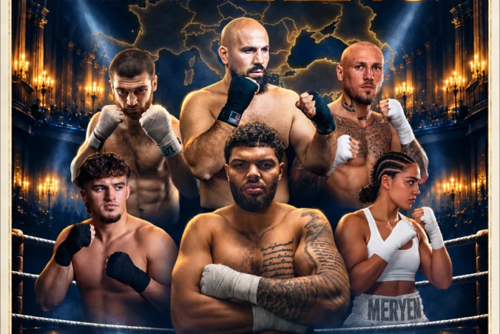 Emanuel Odiase Faces Mike Perez in Germany