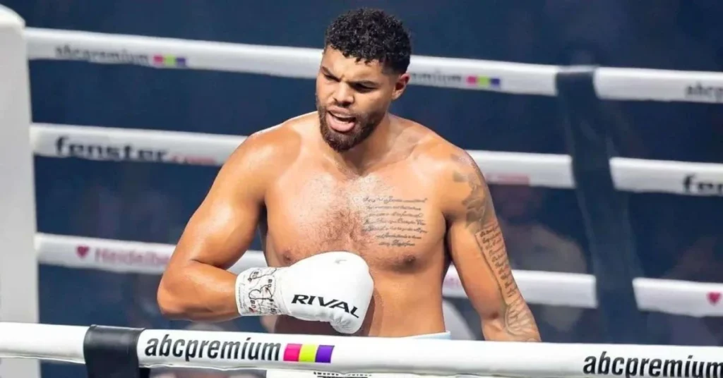 Emanuel Odiase Takes Step Up Against Veteran Mike Perez in November 27 Heavyweight Feature at Europa-Park