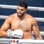 Emanuel Odiase Takes Step Up Against Veteran Mike Perez in November 27 Heavyweight Feature at Europa-Park
