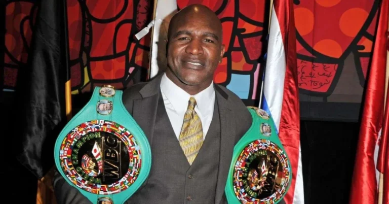 Evander Holyfield Admits He Was ‘Lucky’ To Face Legendary Heavyweight Mike Tyson Past His Prime