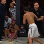 Ex-UFC fighter Khusein Askhabov loses win, gets 12-month suspension