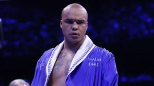 Fabio Wardley Targeted for World Title Return Despite Second-Round Rematch Defeat to Daniel Dubois