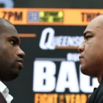 Fabio Wardley’s team criticise Daniel Dubois’ tactics in first fight as they demand a ‘strong referee’ for rematch