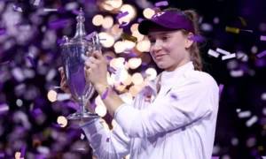 Fage Secures Multi-Year WTA Finals Title Sponsorship in "Record Time" Following US Relocation
