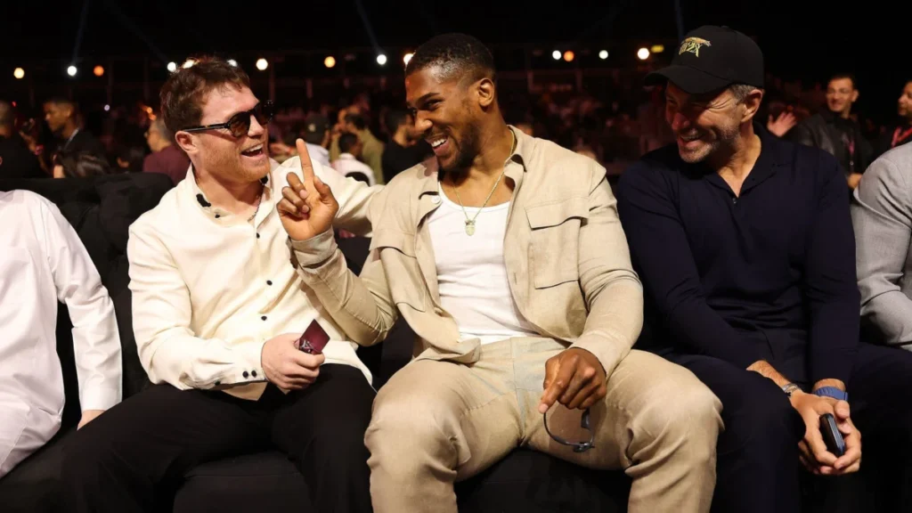 Fall 2026 Boxing Schedule Packed With Championship Clashes and Long-Awaited Showdowns