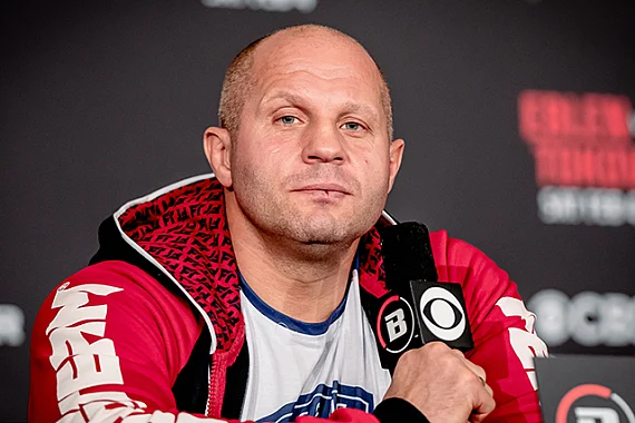 Fedor Emelianenko Blasts UFC CEO Dana White Over Failed Negotiations and Changing Accounts