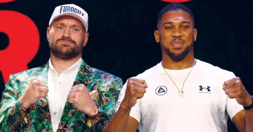 Filip Hrgovic Backs Tyson Fury to Knock Out Anthony Joshua in Upcoming Blockbuster Clash
