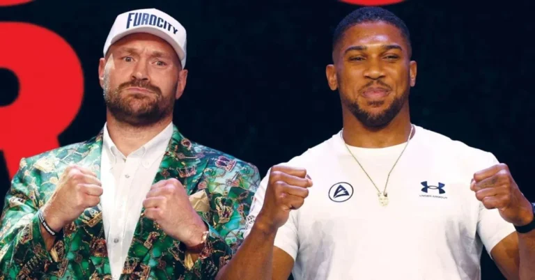 Filip Hrgovic Backs Tyson Fury to Knock Out Anthony Joshua in Upcoming Blockbuster Clash