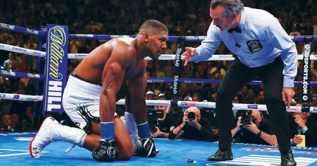 Filip Hrgovic Claims Anthony Joshua "Is Done" Ahead of Long-Awaited Tyson Fury Blockbuster