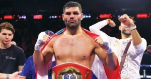 Filip Hrgovic Claims the Heavyweight Throne for Lennox Lewis as He Eyes Unification and a Potential Daniel Dubois Rematch