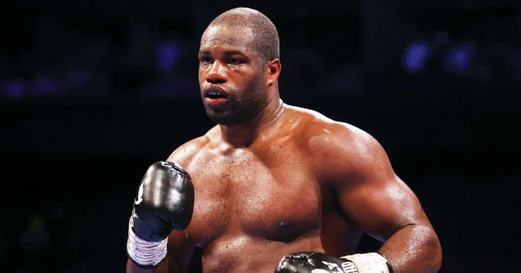 Filip Hrgovic Launches Verbal Assault on Daniel Dubois, Labelling Him a ‘Fake Champion’ Ahead of Proposed Unification Clash