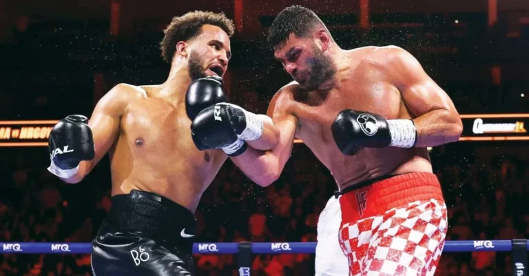 Filip Hrgovic Plans 2027 Mandatory Title Defence and Outlines Terms for Moses Itauma Rematch