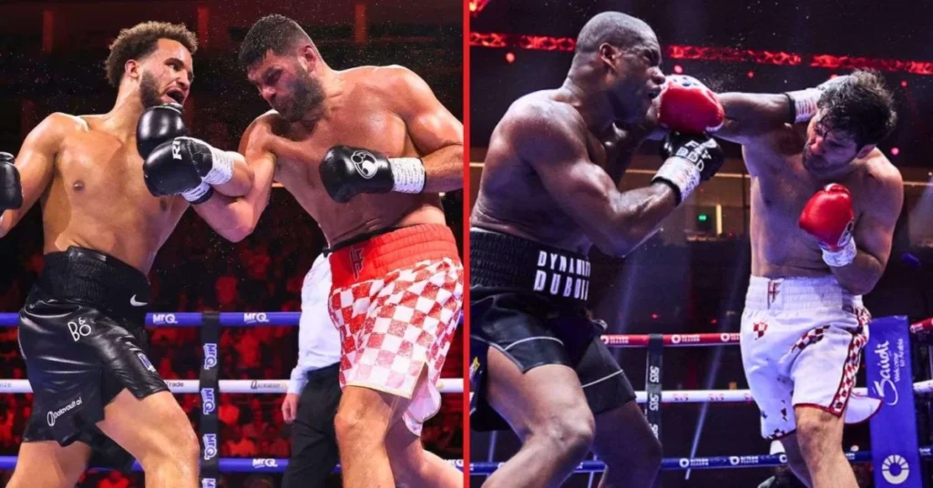Filip Hrgovic Reveals Why Moses Itauma is the Best Fighter He Has Ever Faced — Despite Daniel Dubois’ Devastating Power