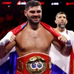 Filip Hrgovic Set for Early 2027 Mandatory Defense Against Frank Sanchez as Unification Clash With Daniel Dubois Is Placed on Hold