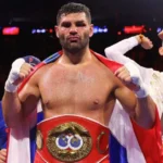 Filip Hrgovic Set for Monumental IBF Title Defense in Zagreb Against Mandatory Challenger Frank Sanchez